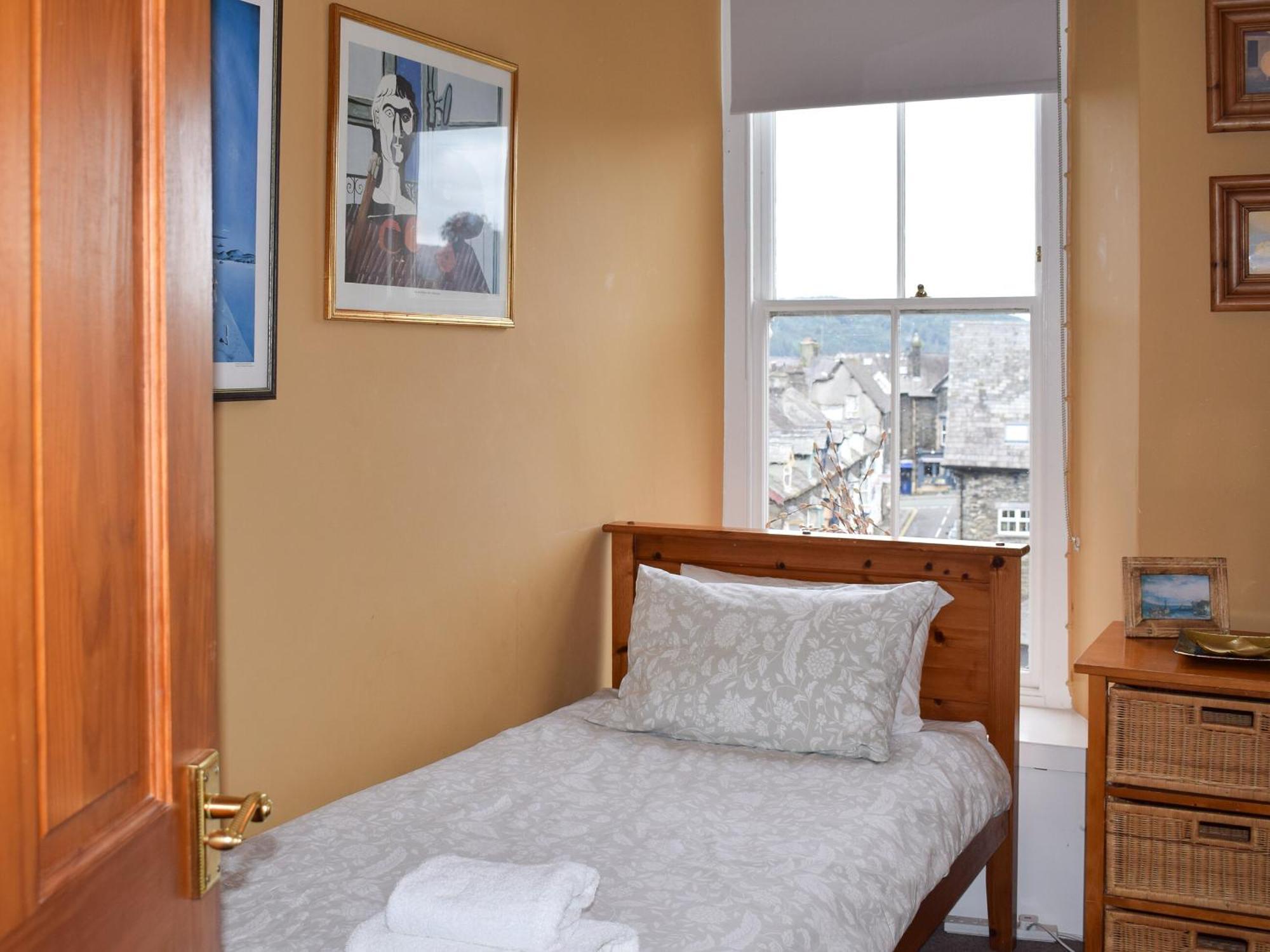 Lake View Apartment Боунес он Уиндърмиър Екстериор снимка